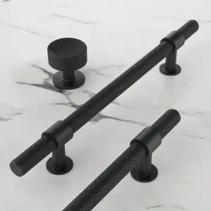 System Knurled Handle